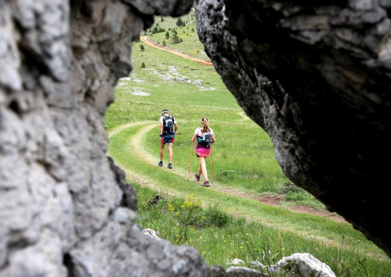 [FOTO/VIDEO] Hrvatska dobila 12. park prirode - Dinaru