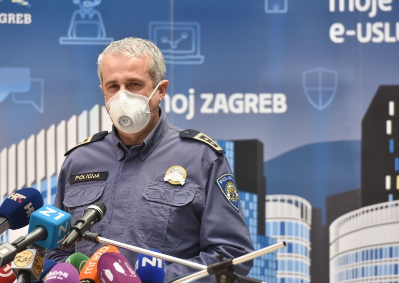 Šef zagrebačke policije otkrio tko je cinkao restoran u kojem su zatečene 34 osobe