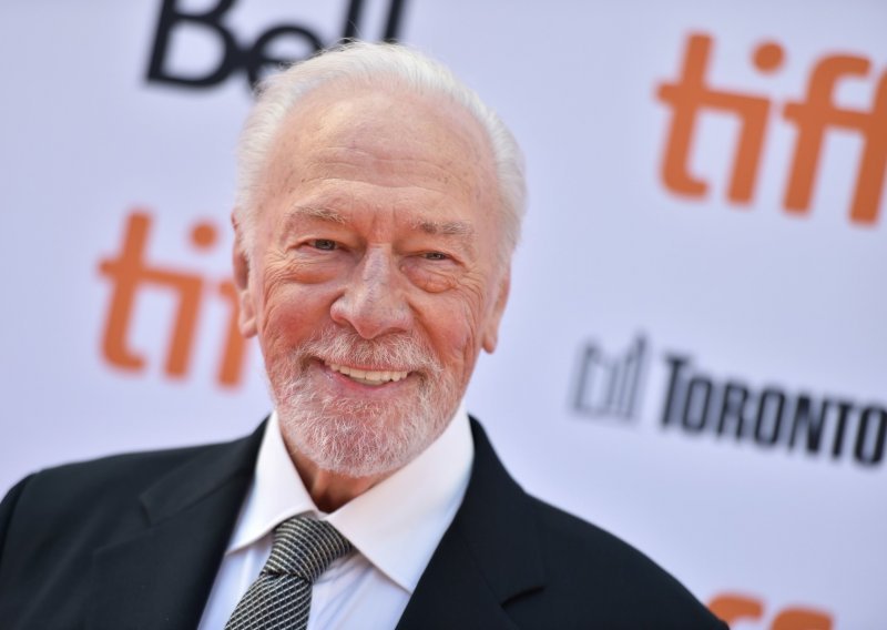 Preminuo Christopher Plummer, zvijezda kultnog mjuzikla 'Moje pjesme, moji snovi'