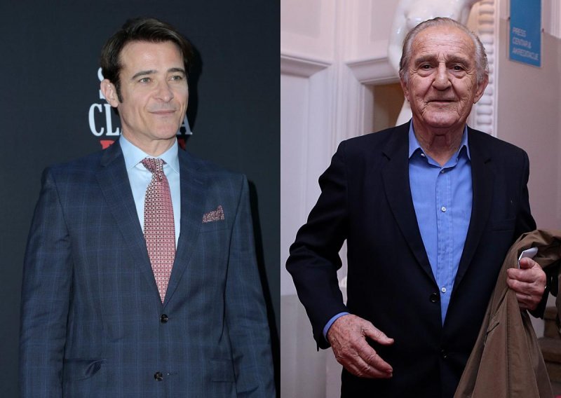 Goran Višnjić i Veljko Bulaić oprostili se od oskarovca Christophera Plummera