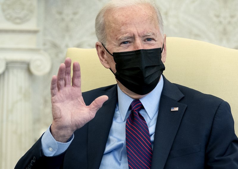 Biden kaže da neće ukinuti sankcije sve dok Iran ne bude poštovao svoje obveze