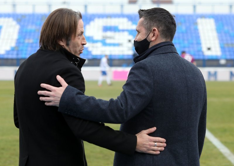 [VIDEO/FOTO] Nenad Bjelica rijetko komentira pojedince iz svoje momčadi, ali ovog puta je napravio iznimku; otkrio je i što očekuje od utakmice protiv Dinama