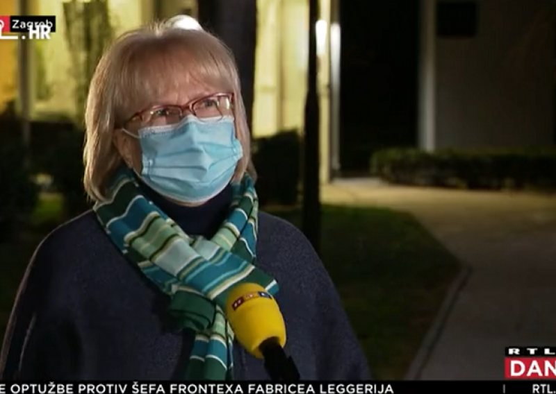 Jelena Krajačić Bucić iz agencije za lijekove: Cjepivo AstraZenece jednako je sigurno i djelotvorno za sve, pa i za starije