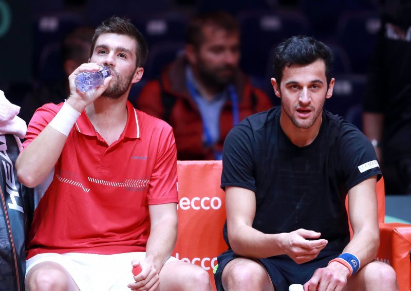 Sjajan uvod u prvi Grand Slam sezone: Nikola Mektić i Mate Pavić slavili u Melbourneu
