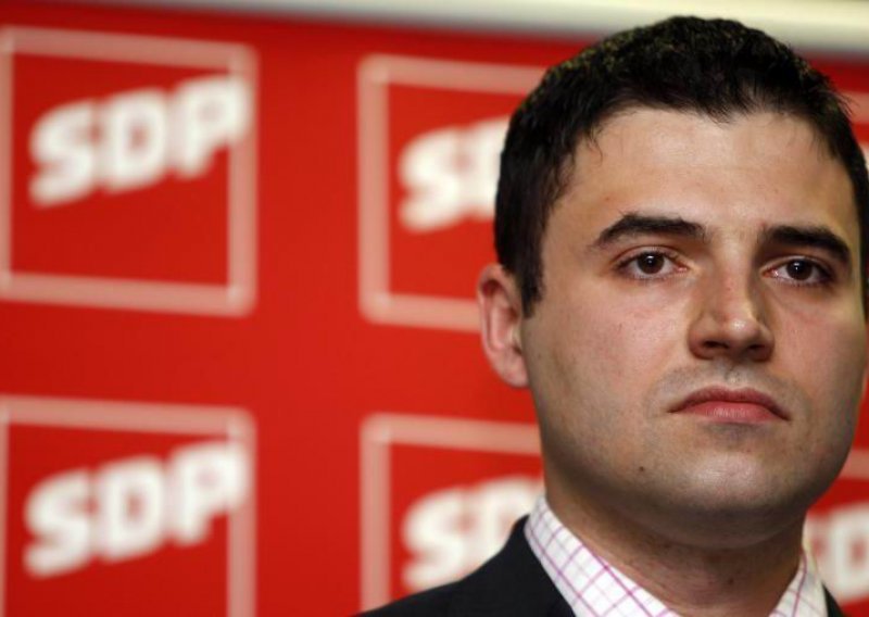 Bernardić otkrio hoće li biti SDP-ov kandidat za gradonačelnika Zagreba