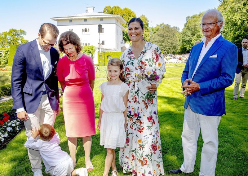 Ima tu sočnog materijala: Nakon britanske, i život švedske kraljevske obitelji bit će pretvoren u seriju