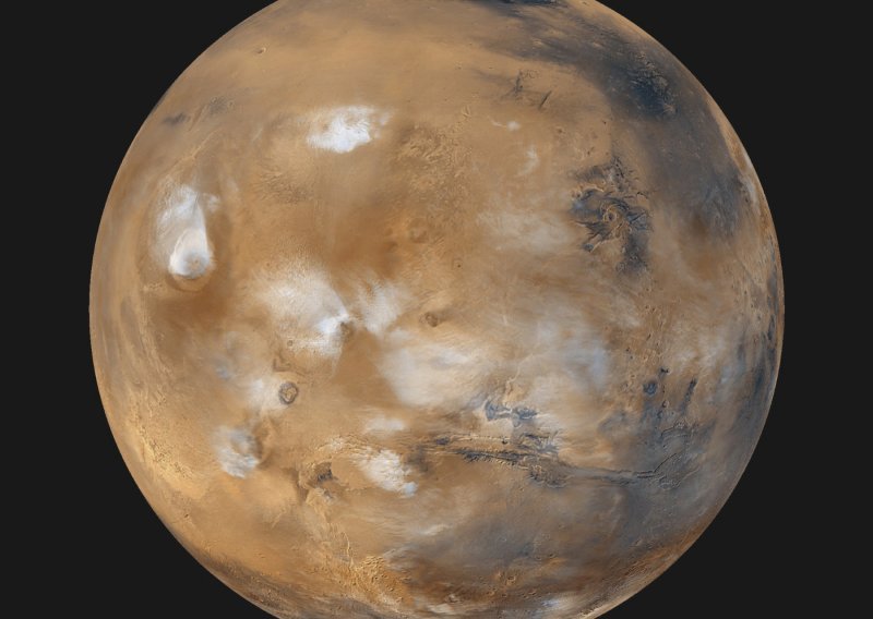NASA-in rover priprema se za slijetanje na Mars; počinje potraga za dokazima drevnog života na Crvenom planetu
