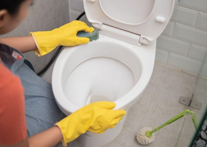 Uz pomoć ovih savjeta, čišćenje WC školjke više neće biti takva gnjavaža