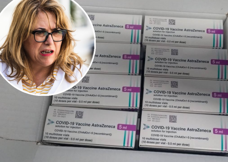 Željka Karin stišava dramu oko AstraZenece: Učinkovitost cjepiva protiv gripe nekad je i 10-ak posto, pa se svejedno cijepimo!