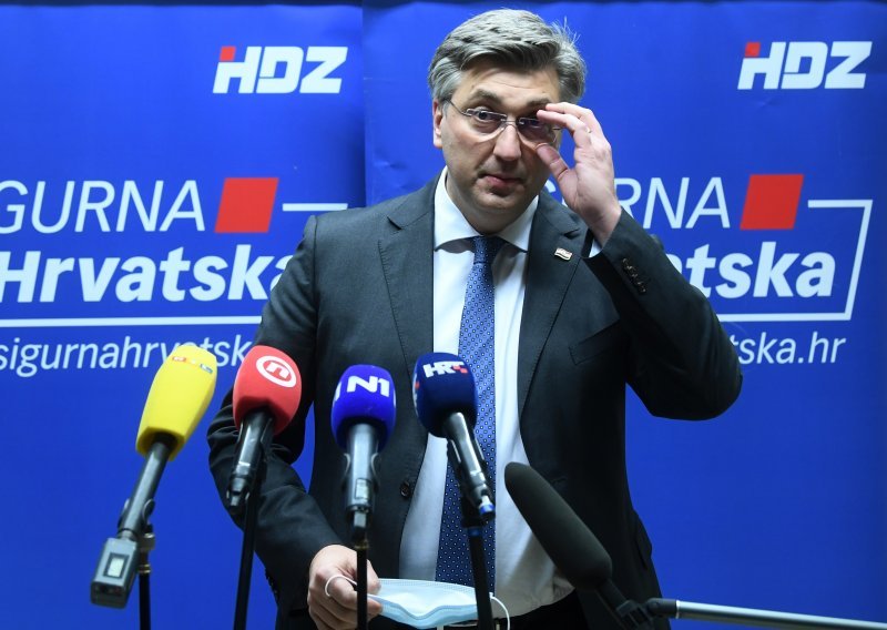 [VIDEO] Plenković: Imamo kandidata za Zagreb, mislim da će biti bolji od Vanđelića
