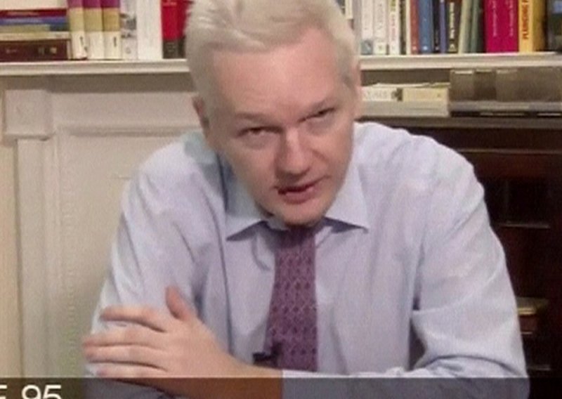 Američka vojska: Assange je državni neprijatelj