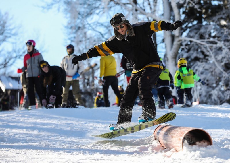 Kreće online prodaja karata za Skijalište Sljeme