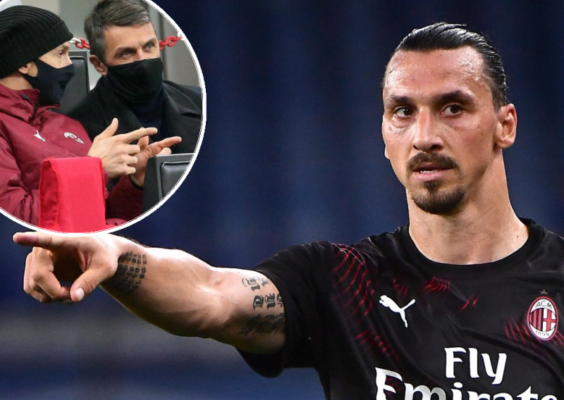 Zlatan Ibrahimović zabrinuo čelnike Milana; svi s nestrpljenjem čekaju da objavi što je odlučio