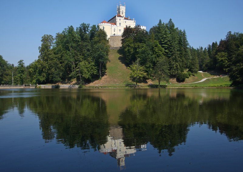 Trakošćan uskoro ostaje bez jezera