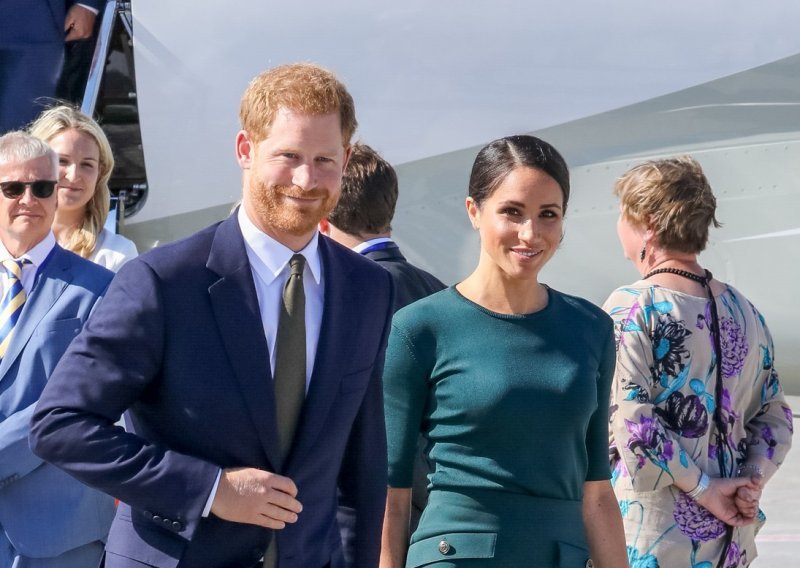 Ovom se nitko nije nadao: Iznenadno pojavljivanje Meghan Markle i princa Harryja ostavilo ih je bez riječi