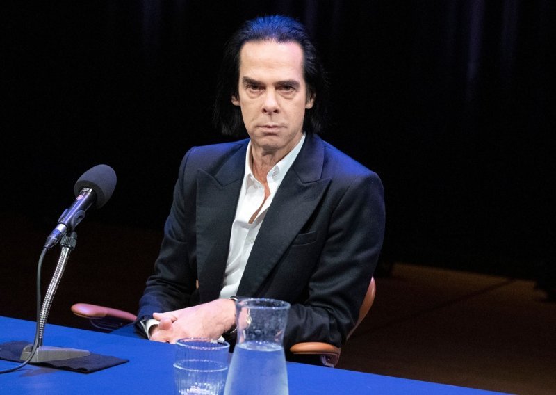 Evo što je Nick Cave odgovorio na pitanje iz Hrvatske da otkrije nešto o svom novom albumu