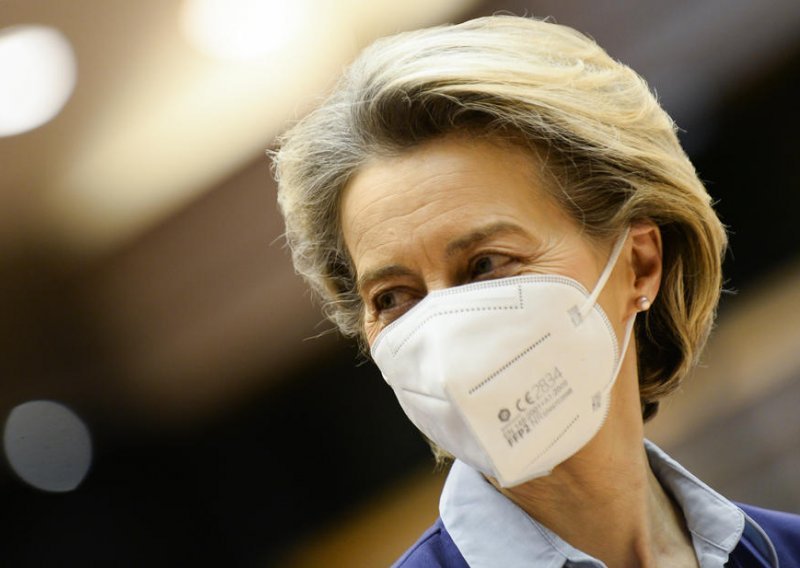 Von der Leyen: Primila bih cjepivo AstraZenece bez razmišljanja