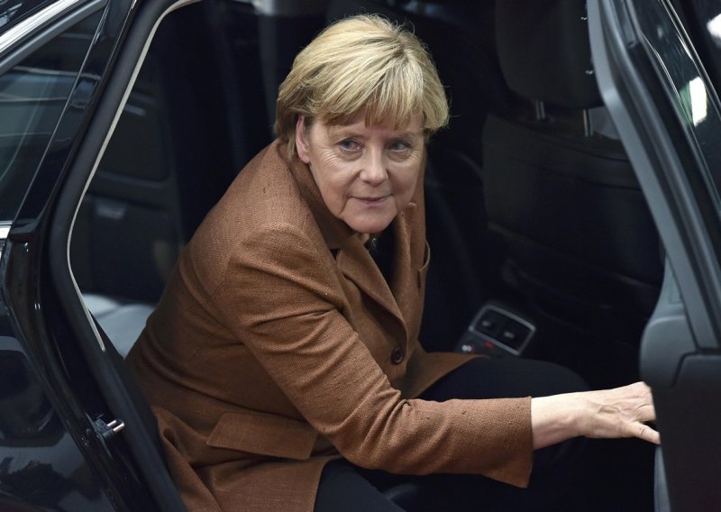 Merkel: Ako mi zatvorimo granice, počet će rat na Balkanu
