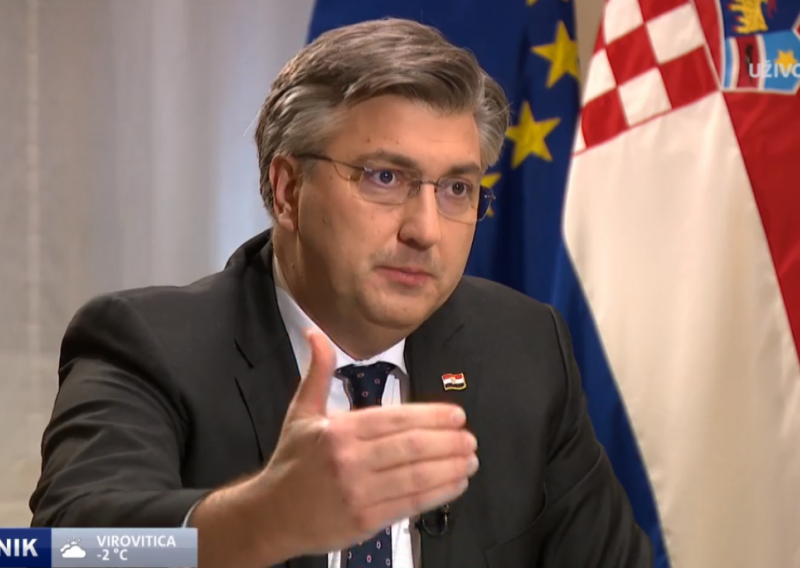 Premijer Plenković: 'Da, na Znanstvenom savjetu raspravljalo se i o kavi za van, o ugostiteljstvu i sportu'