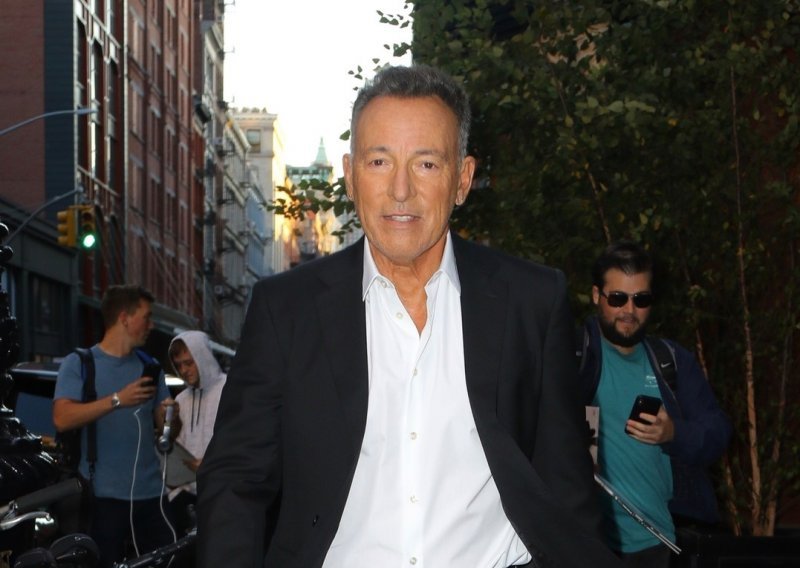Bruce Springsteen uhićen zbog vožnje pod utjecajem alkohola