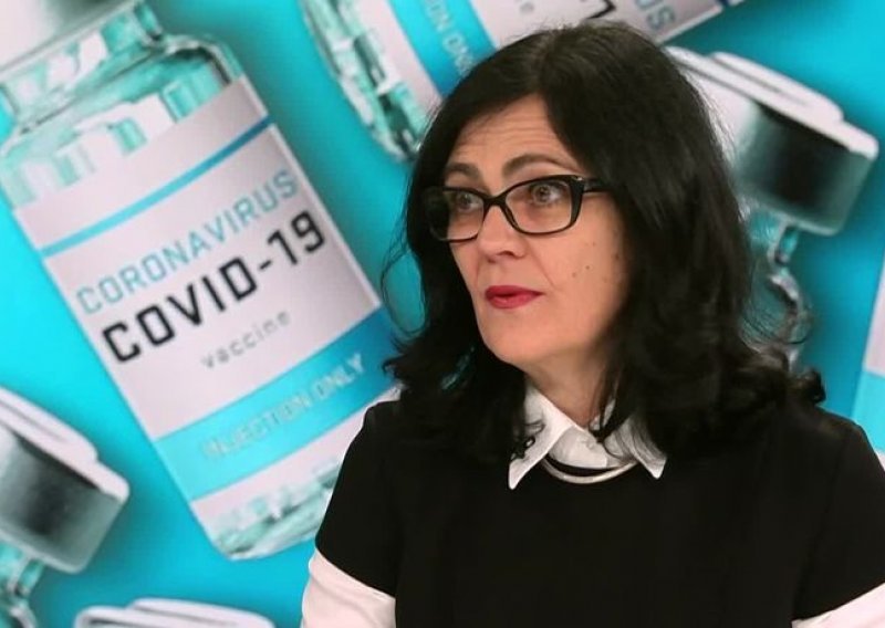 Virologinja Ambriović Ristov: 'Vrlo brzo će se reflektirati britanski soj na brojeve'