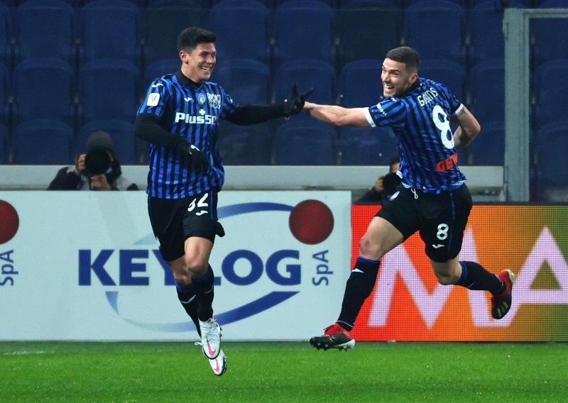 Atalanta uzvratila Napoliju i u neizvjesnoj završnici izborila finale protiv Juventusa