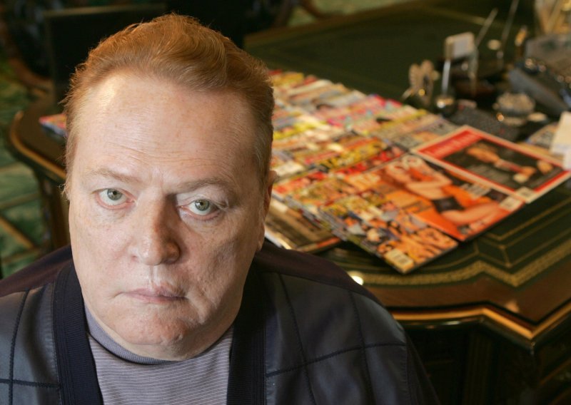 Umro Larry Flynt, kralj pornografije