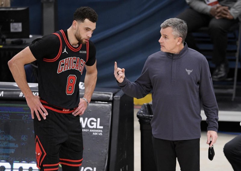 Nevjerojatan rekord Chicago Bullsa; LaVine i White postali prva dva suigrača u povijesti NBA lige koji su ubacili ovoliko trica