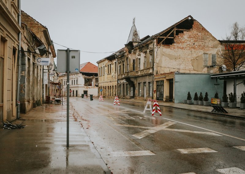 U Sisačko-moslavačkoj županiji pregledano gotovo 28,5 tisuća oštećenih stambenih objekata
