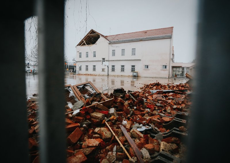 U Sisačko-moslavačkoj županiji prijavljeno više od 38 tisuća oštećenih stambenih objekata