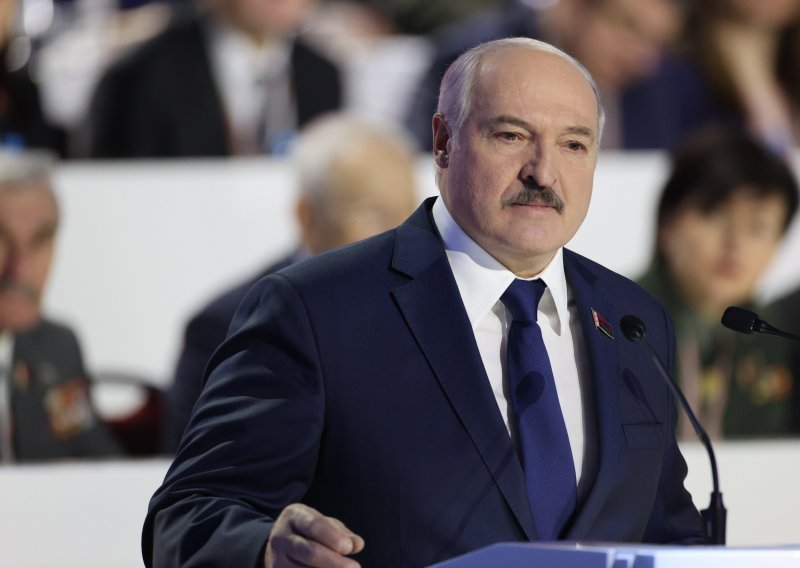 EU za još godinu produljuje sankcije bjeloruskom predsjedniku
