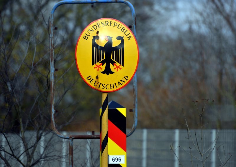 Njemačka zbog mutiranih sojeva zatvara granice prema Austriji i Češkoj
