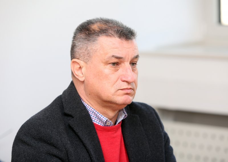 Načelnik Lasinje Željko Prigorac zbog silovanja osuđen na dvije godine zatvora
