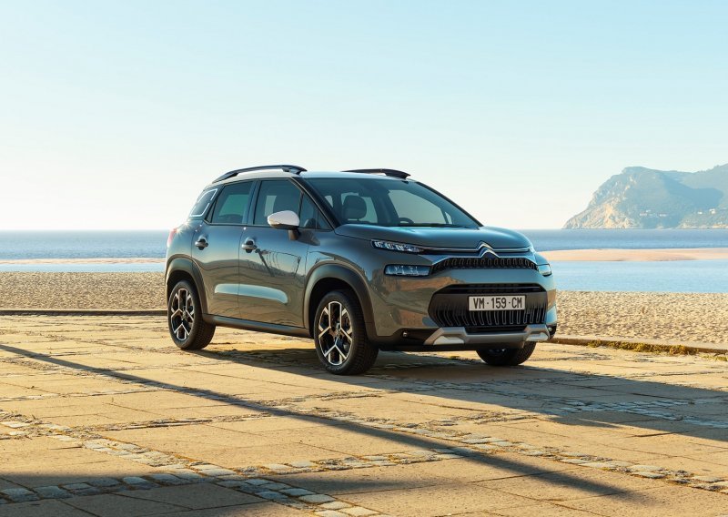 [FOTO/VIDEO] Ovo je novi Citroën C3 Aircross: Naglašeniji stil, veća razina udobnosti i poznata prilagodljivost