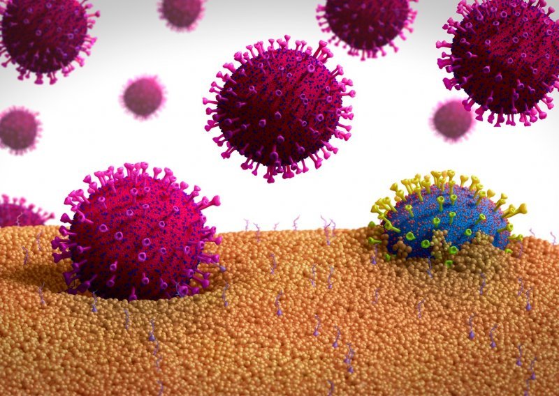 Postoji li ograničenje koliko koronavirus može mutirati? Mogućnosti su naizgled beskrajne