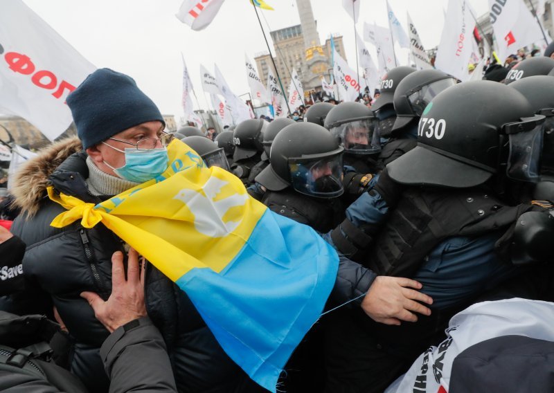 Moskva prijeti: Početak vojne akcije bio bi početak kraja Ukrajine