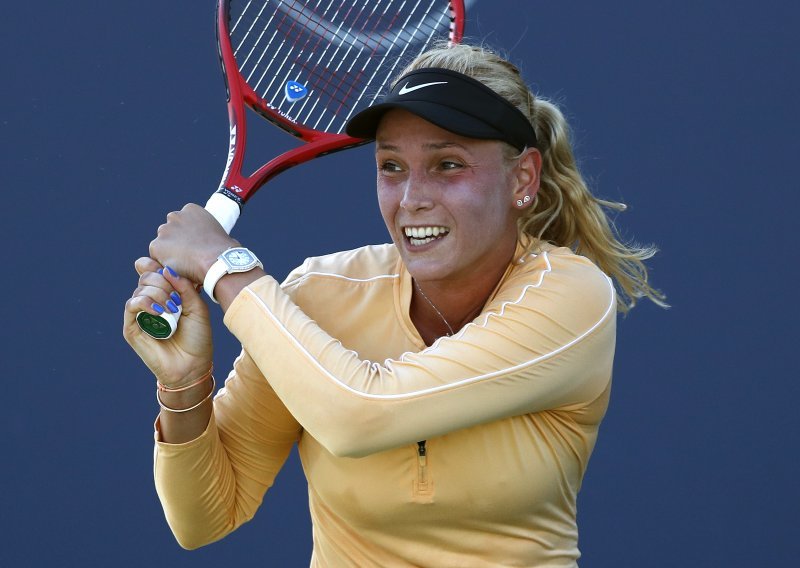 Donna Vekić nakon dramatičnog preokreta ipak izborila osminu finala Australian Opena; spasila je meč-loptu pa 'dotukla' protivnicu