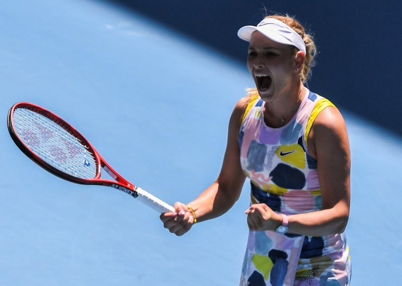 Donna Vekić iskreno priznala kako se izvukla iz nemoguće situacije na Australian Openu: Bila sam baš ljutita...