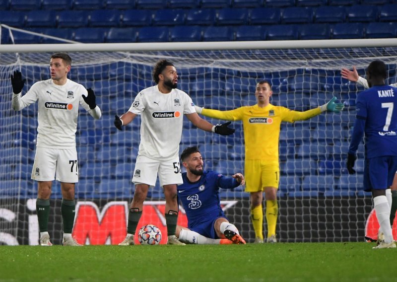 UEFA žestoko kaznila Dinamovog protivnika u Europskoj ligi; momčad iz Krasnodara ovakvu pogrešku sigurno neće ponoviti