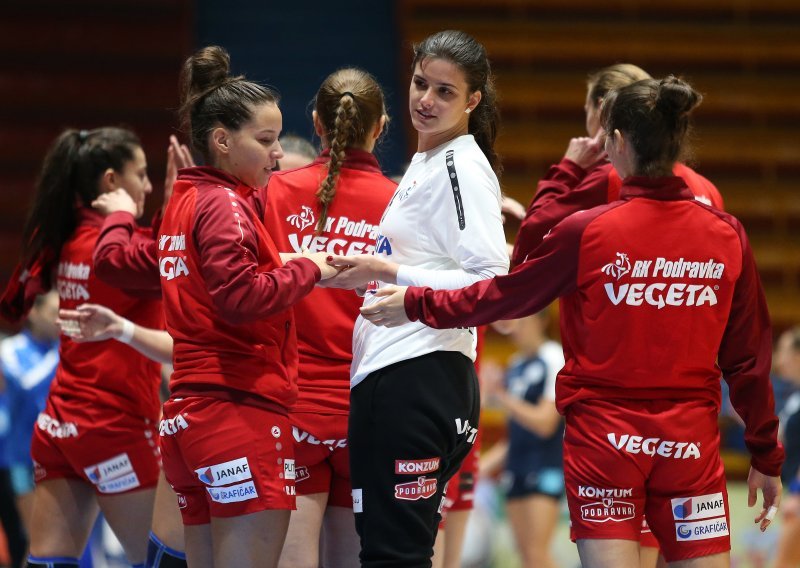 Podravkašice izgubile u zadnjem kolu skupine Lige prvaka kojeg je EHF učinio potpuno nevažnim; Lokosice slavile u prvom susretu četvrtfinala EHF kupa