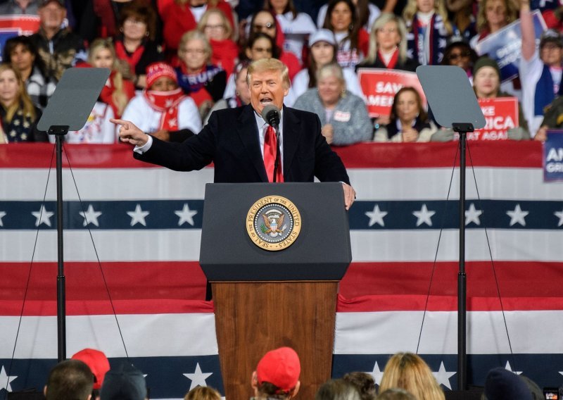 Uz oslobađajuću presudu u Senatu Trump je moćna figura u republikanskoj politici: 'Naš MAGA pokret tek počinje'