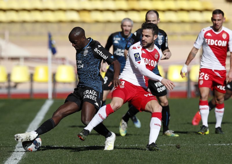 [FOTO] Niko Kovač spasio se u trećoj minuti sudačke nadoknade; njegov Monaco ne zna za poraz deset utakmica u nizu