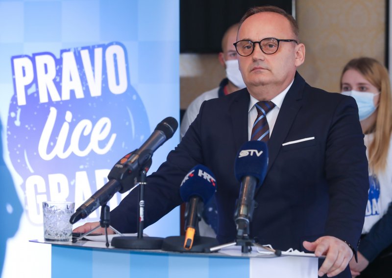 Berislav Mlinarević predstavio kandidaturu za osječkog gradonačelnika