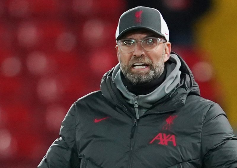 Jürgen Klopp donio je možda i najtežu odluku u svojoj trenerskoj karijeri; u Liverpoolu će poludjeti, ali ovo je najbolje rješenje za sve