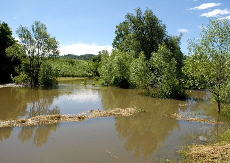 HGSS-ovci nedaleko Topuskog, iz rijeke Gline izvukli beživotno muško tijelo