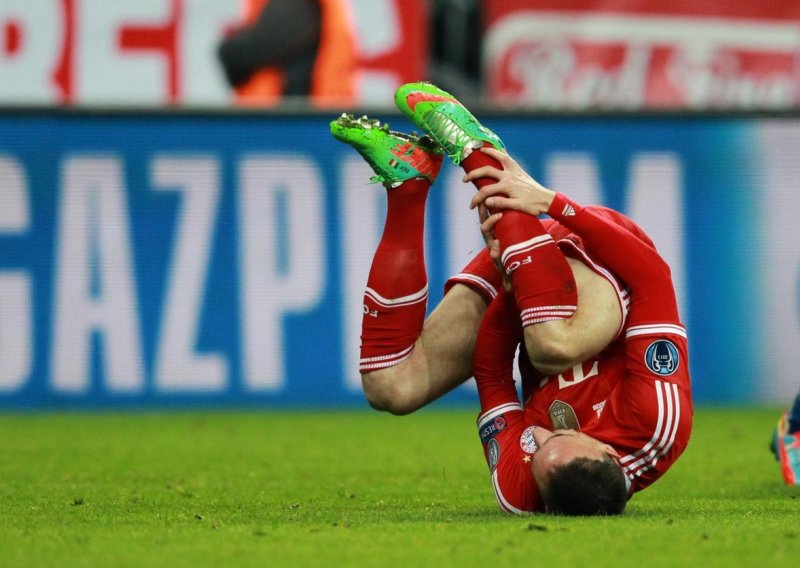 Agonija Bayernove zvijezde: Hoće li više ikad igrati?