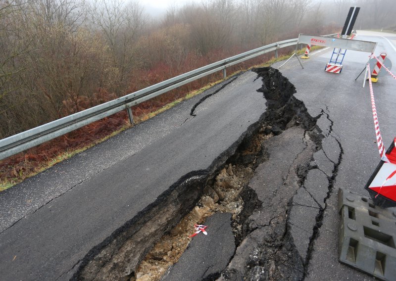 Proglašena prirodna nepogoda uzrokovana potresom i za Dugu Resu