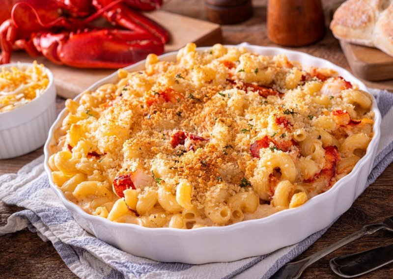 Ukusan i brz ručak kad ste u stisci s vremenom: Donosimo recept za zapečenu tjesteninu koju će voljeti cijela obitelj