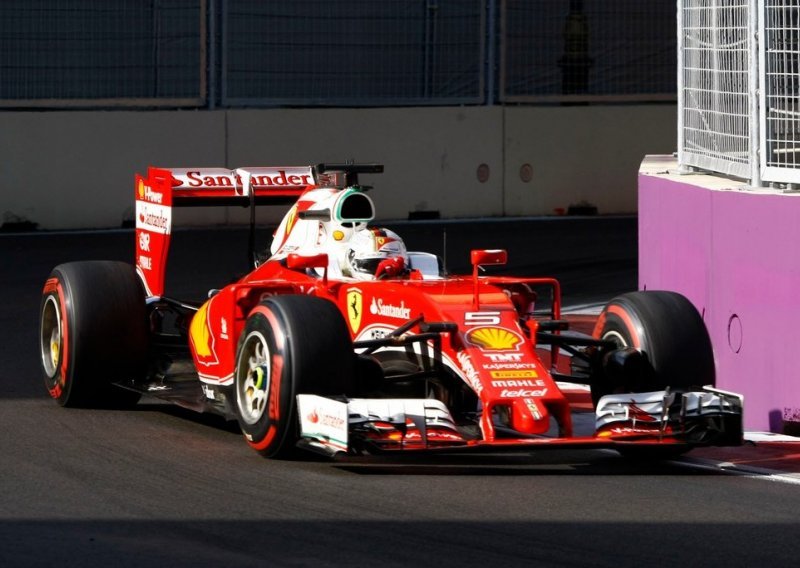 Ferrari sprema iznenađenje na sljedećim utrkama!
