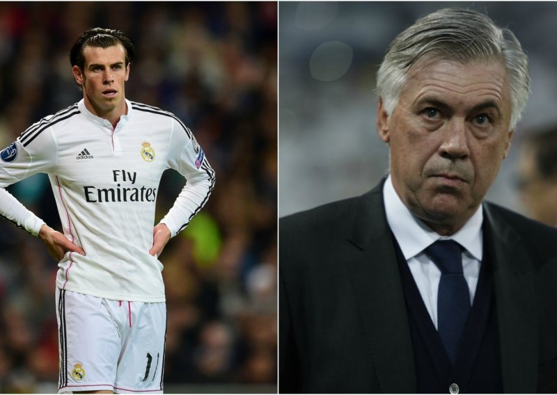 Trener Reala poludio zbog 'slučaja Bale': Bolje neka šuti!